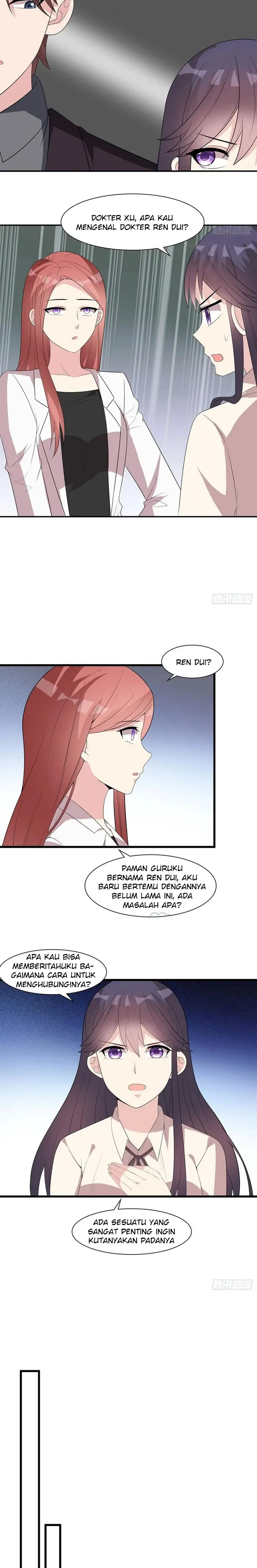 The Wife Contract and My Daughter’s Nanny chapter 174